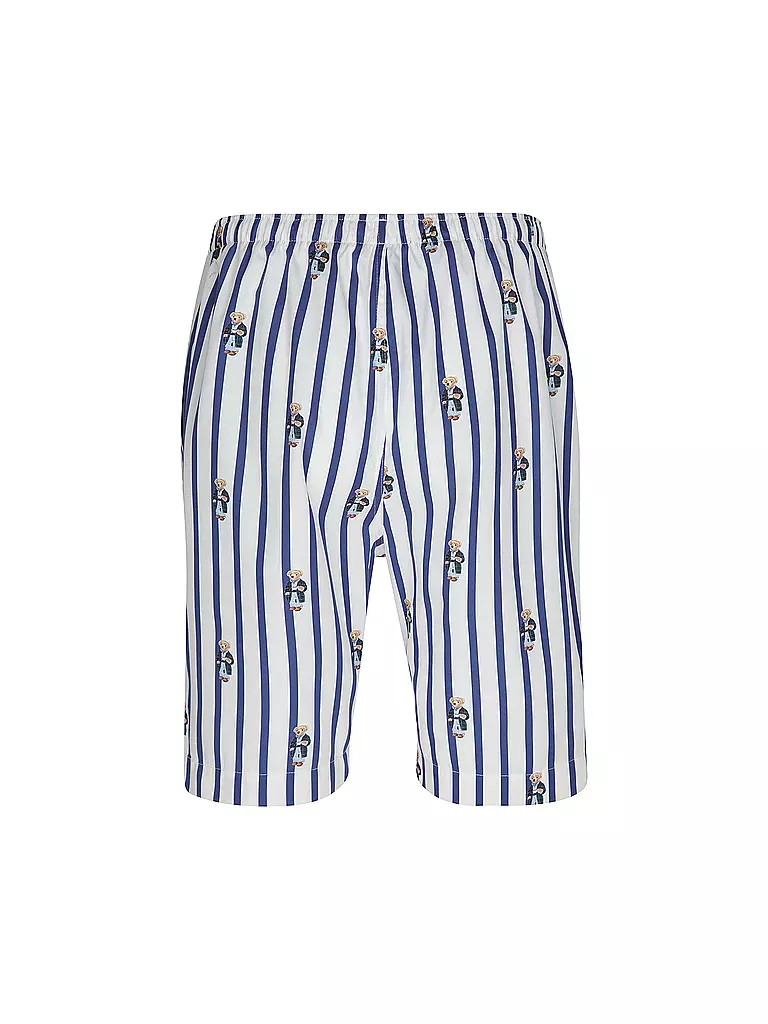 POLO RALPH LAUREN | Shorts de pyjama | weiss
