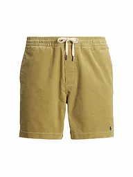POLO RALPH LAUREN | Shorts en velours côtelé | Beige