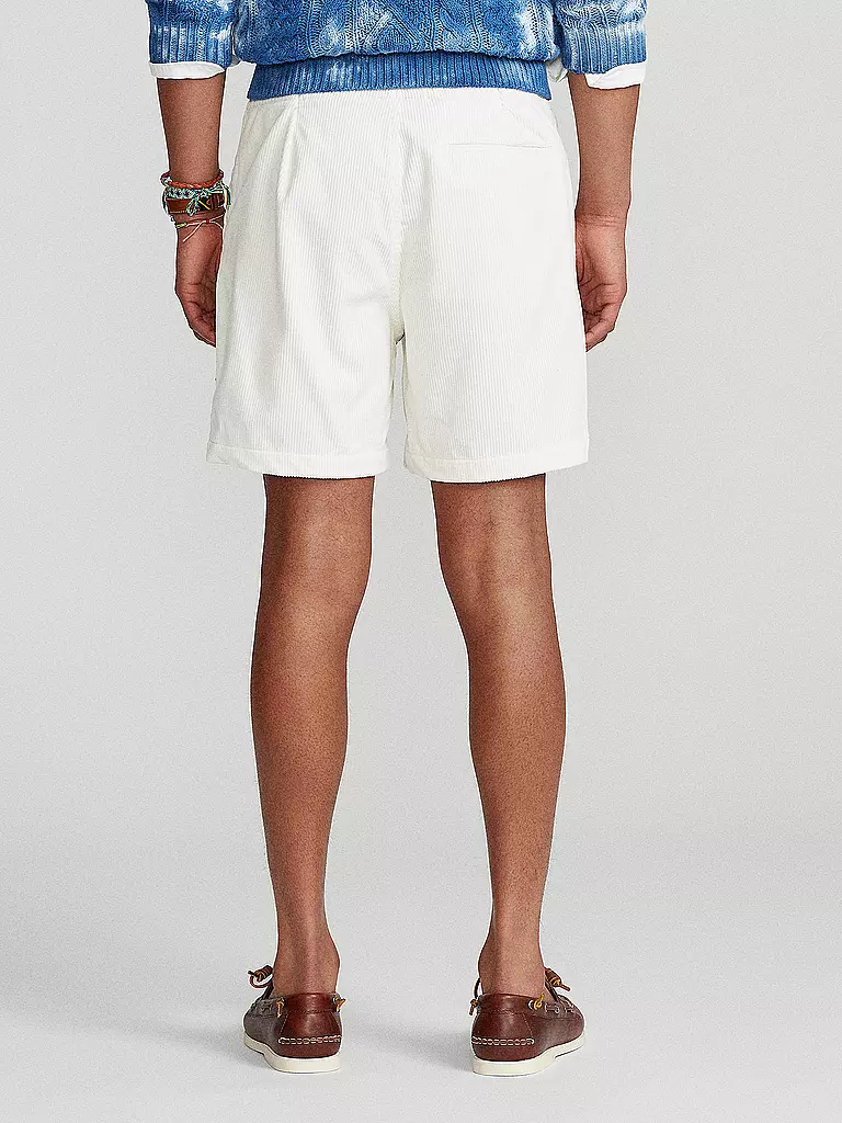 POLO RALPH LAUREN | Shorts en velours côtelé | 