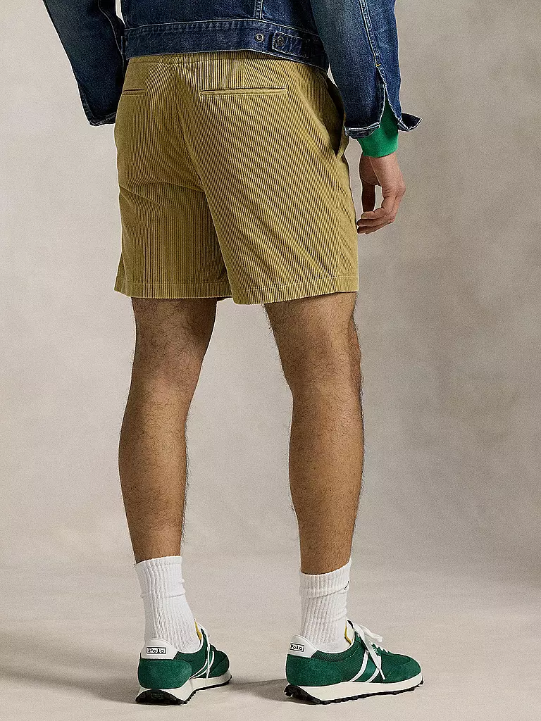POLO RALPH LAUREN | Shorts en velours côtelé | 
