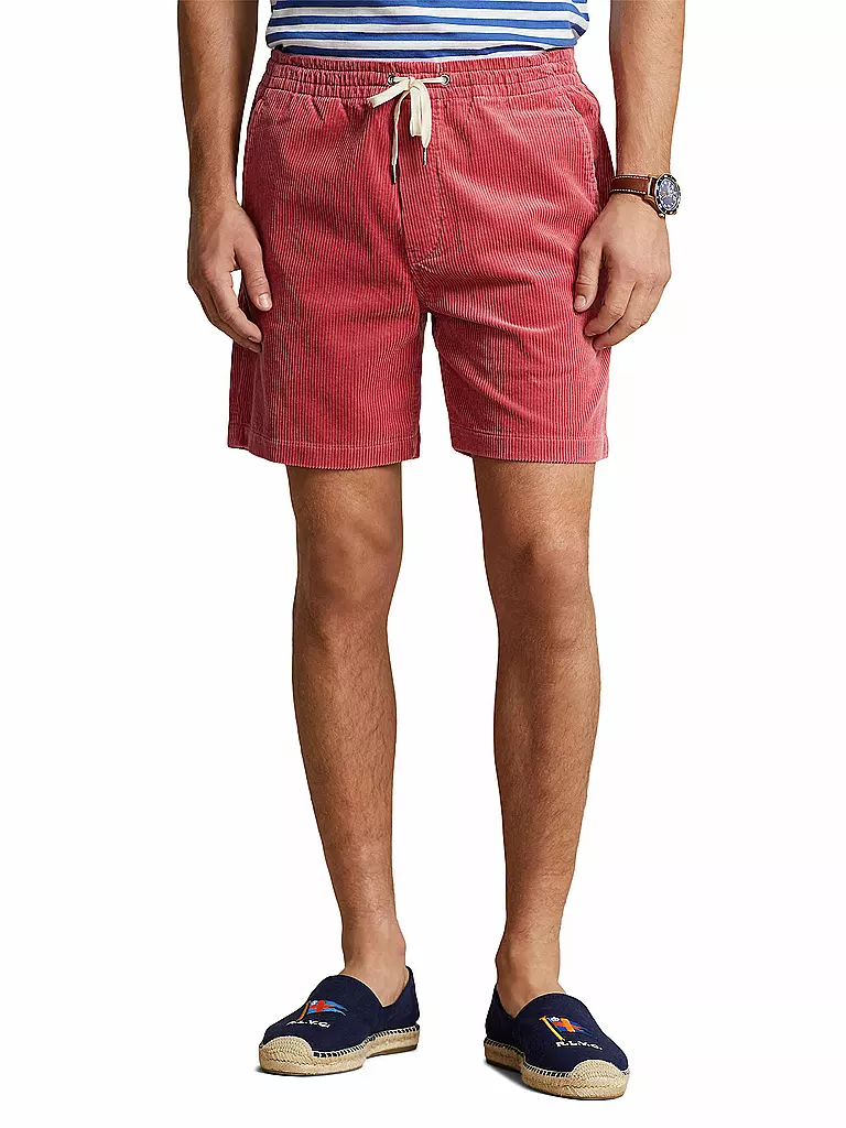POLO RALPH LAUREN | Shorts en velours côtelé | 