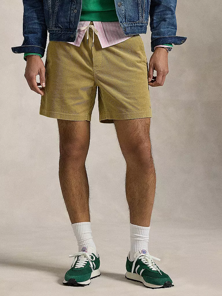 POLO RALPH LAUREN | Shorts en velours côtelé | 
