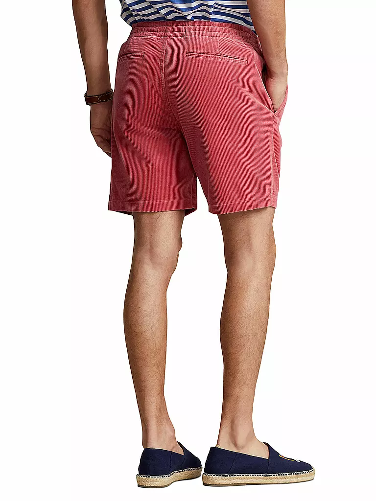 POLO RALPH LAUREN | Shorts en velours côtelé | 