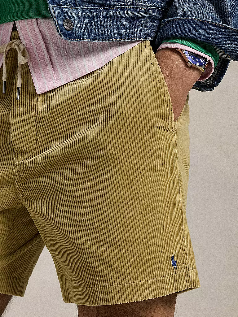 POLO RALPH LAUREN | Shorts en velours côtelé | 
