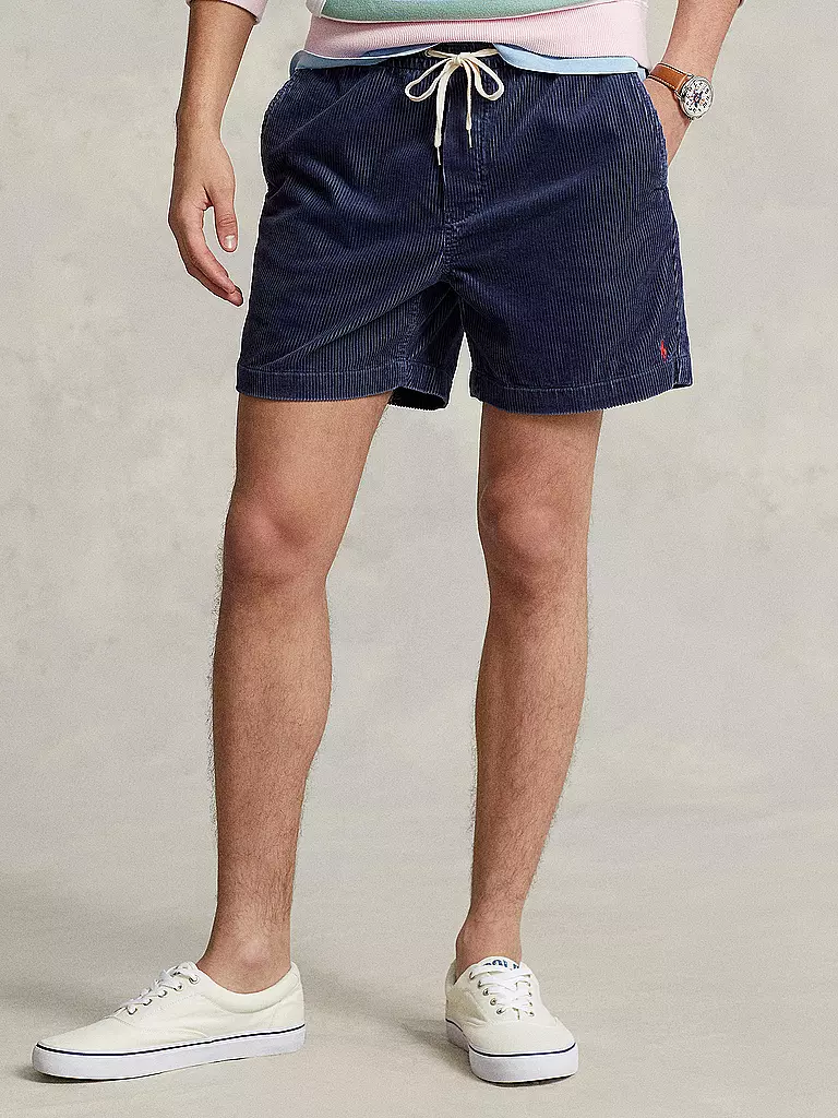 POLO RALPH LAUREN | Shorts en velours côtelé | 