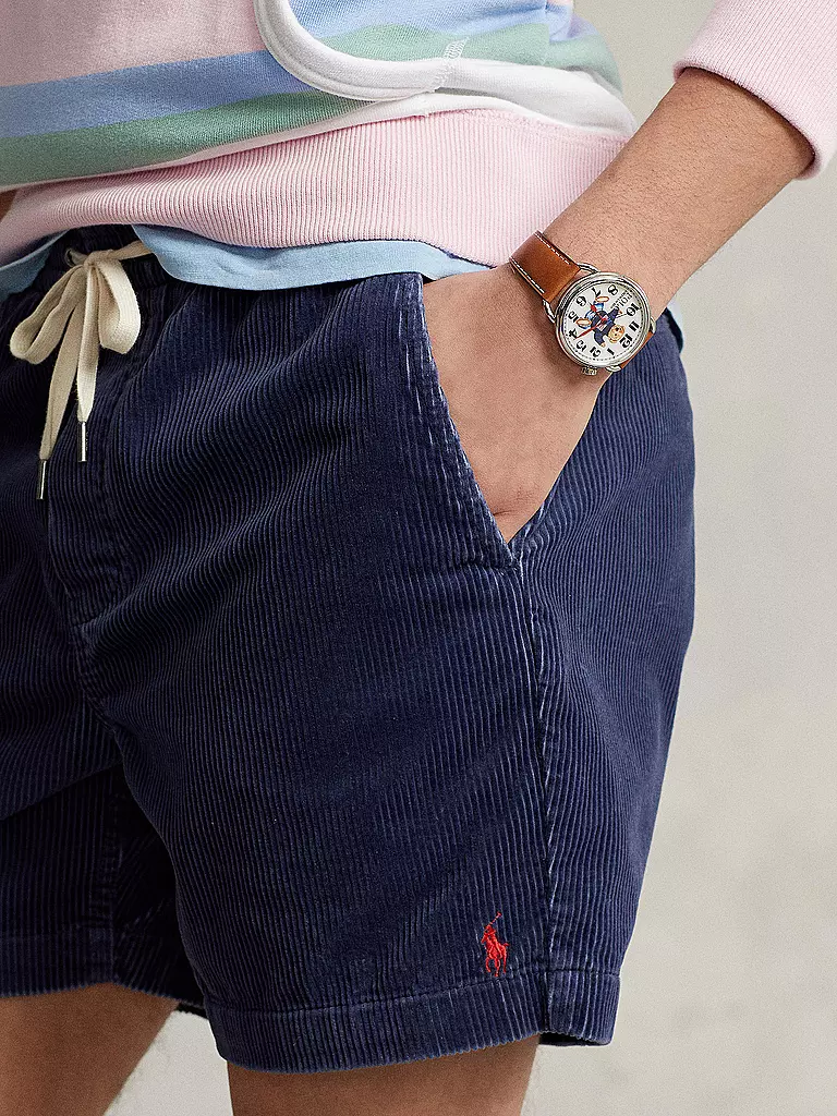 POLO RALPH LAUREN | Shorts en velours côtelé | 