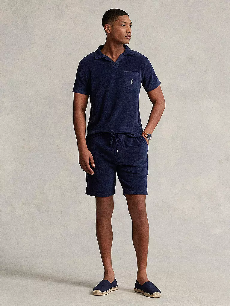 POLO RALPH LAUREN | Shorts | Bleu foncé