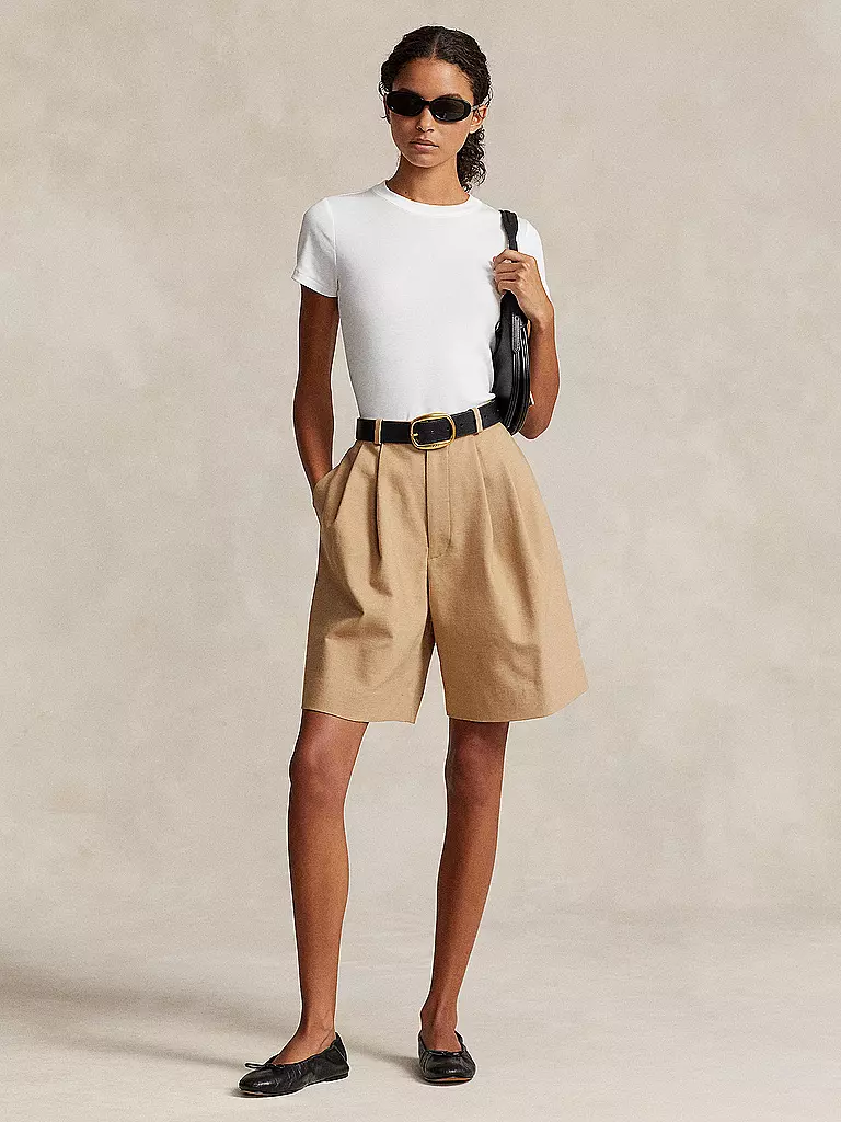 POLO RALPH LAUREN | Shorts | Marron clair