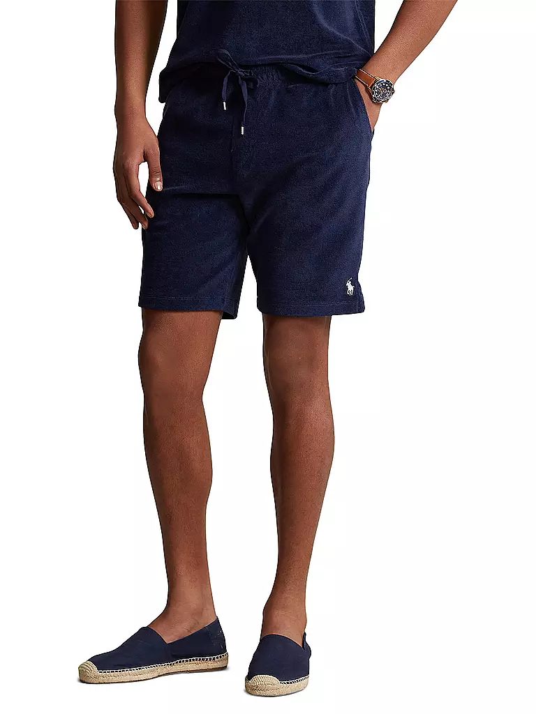 POLO RALPH LAUREN | Shorts | Bleu foncé