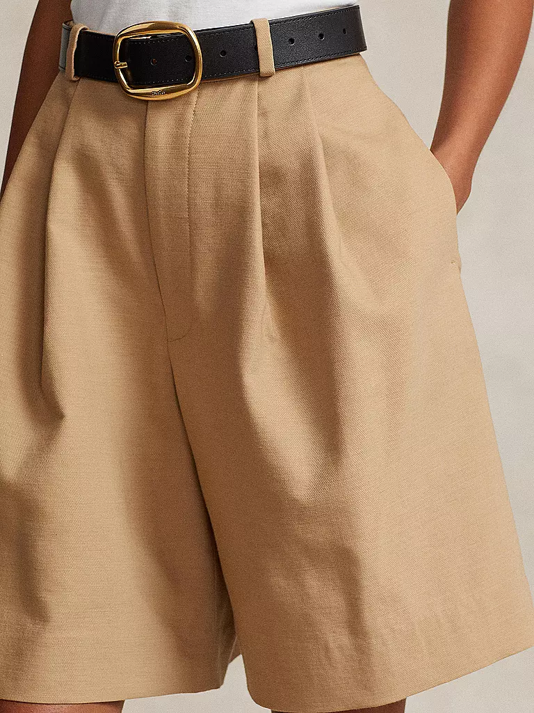 POLO RALPH LAUREN | Shorts | Marron clair