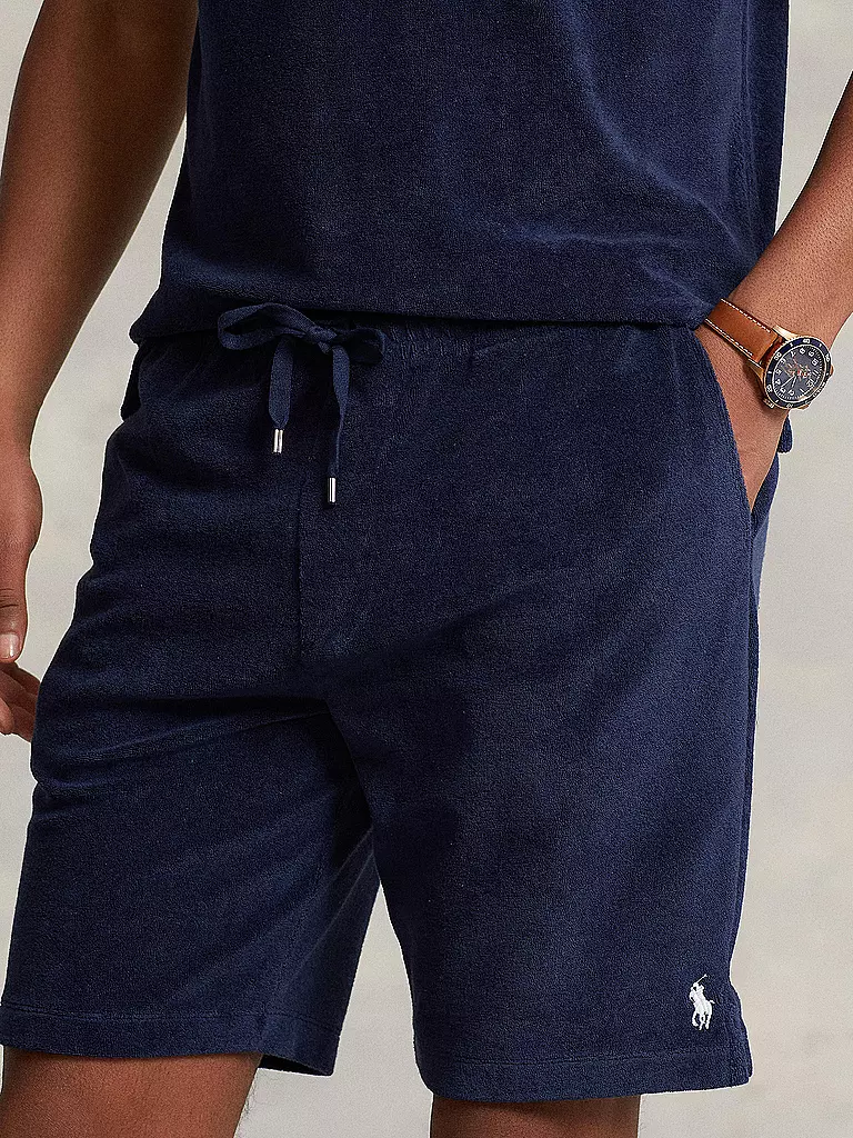 POLO RALPH LAUREN | Shorts | Bleu foncé