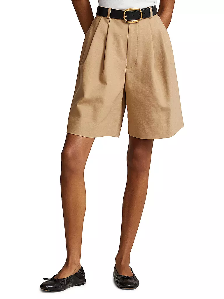 POLO RALPH LAUREN | Shorts | Marron clair