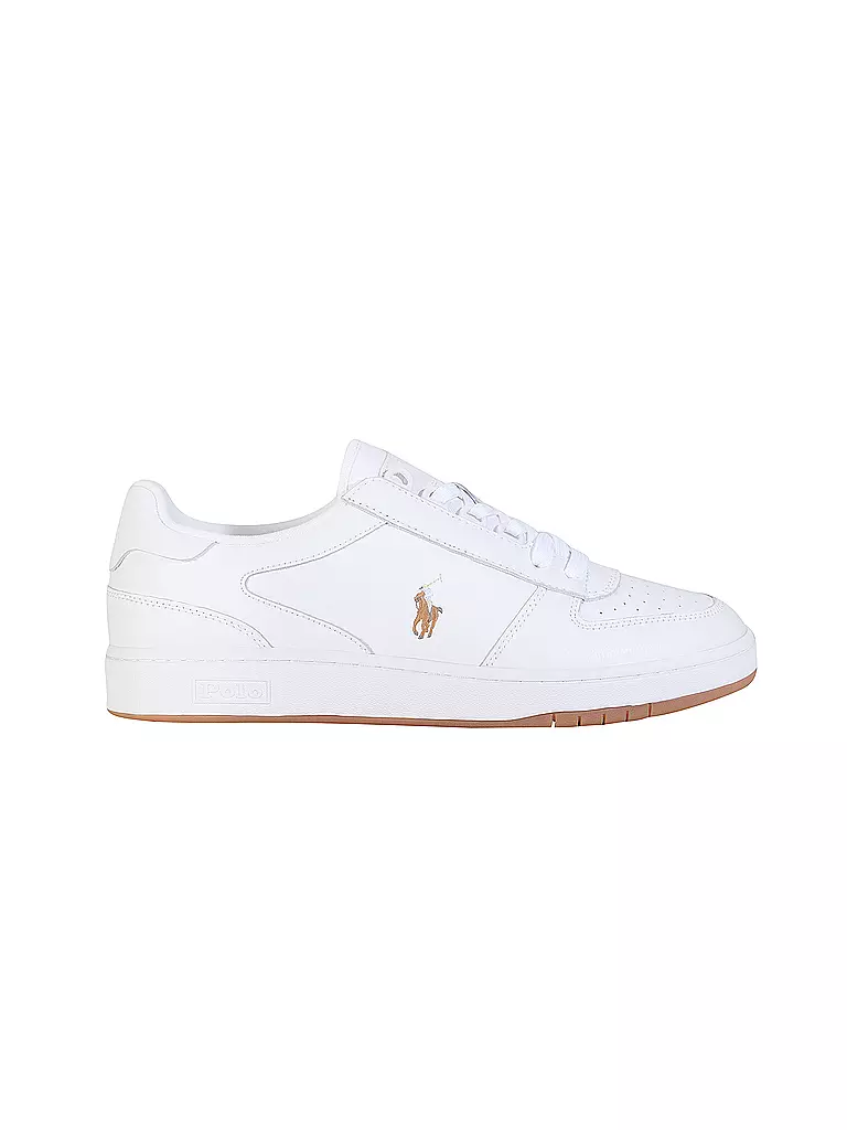 POLO RALPH LAUREN | Sneaker  | Blanc