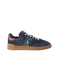 POLO RALPH LAUREN | Sneaker AERA | Bleu foncé