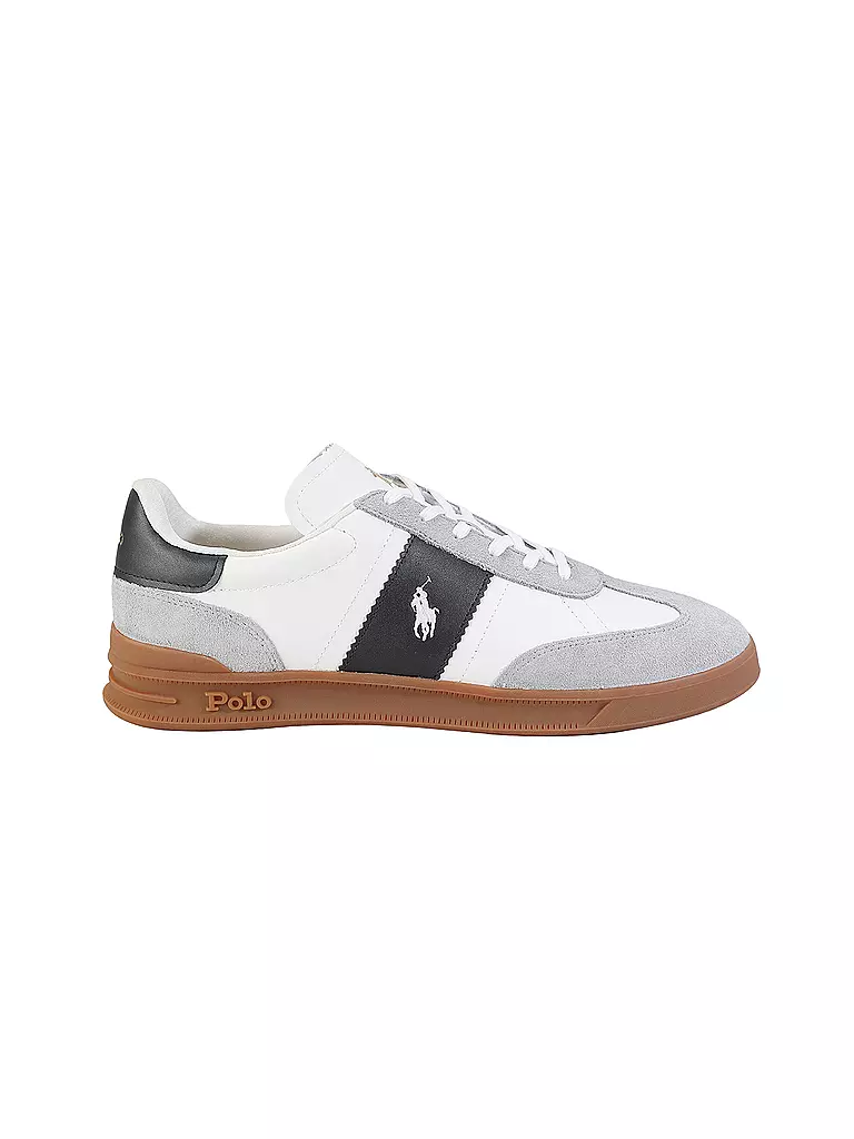 POLO RALPH LAUREN | Sneaker AERA | Blanc