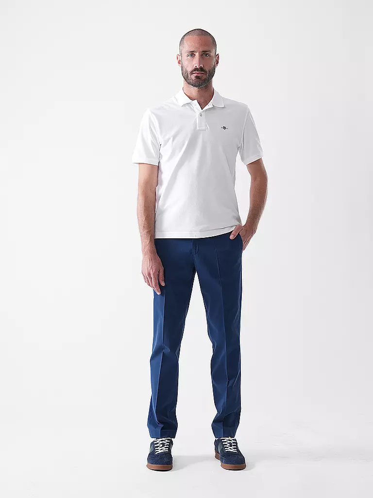 POLO RALPH LAUREN | Sneaker AERA | dunkelblau
