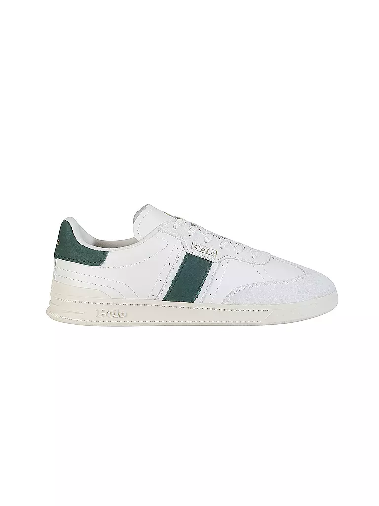 POLO RALPH LAUREN | Sneaker HERITAGE AREA | Blanc