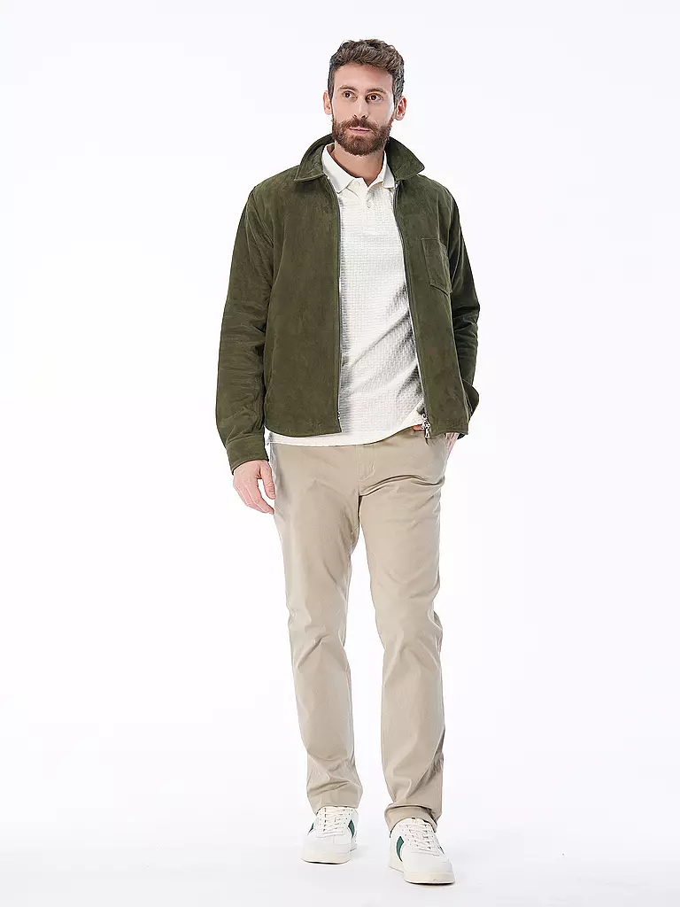 POLO RALPH LAUREN | Sneaker HERITAGE AREA | Blanc