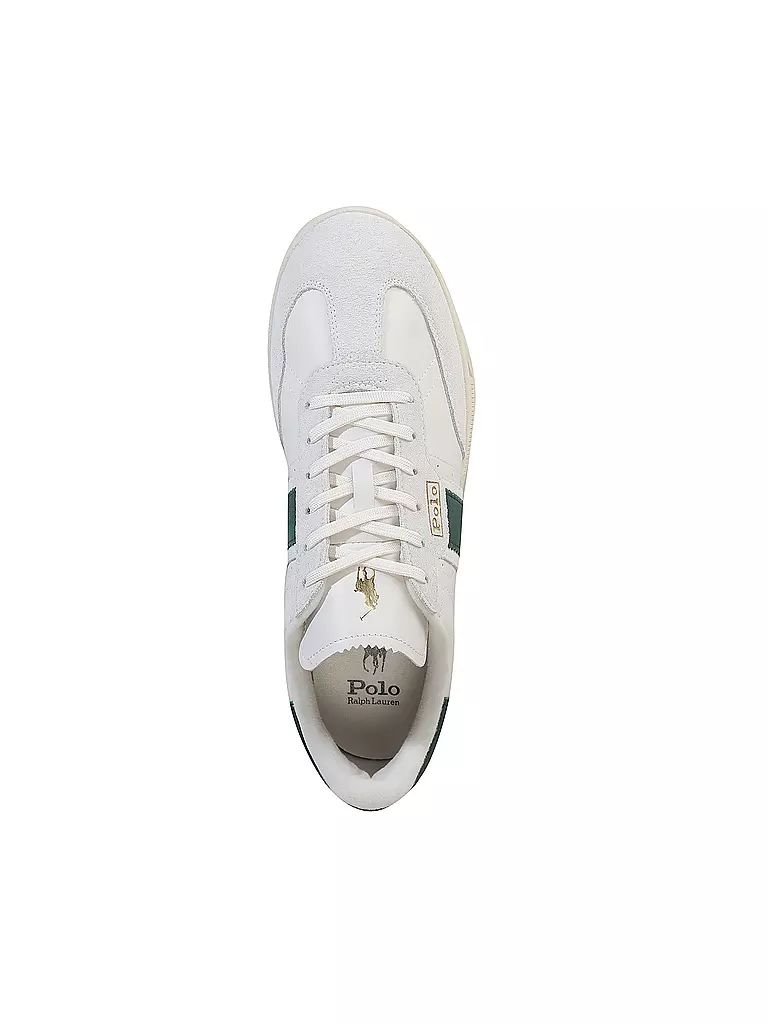 POLO RALPH LAUREN | Sneaker HERITAGE AREA | Blanc