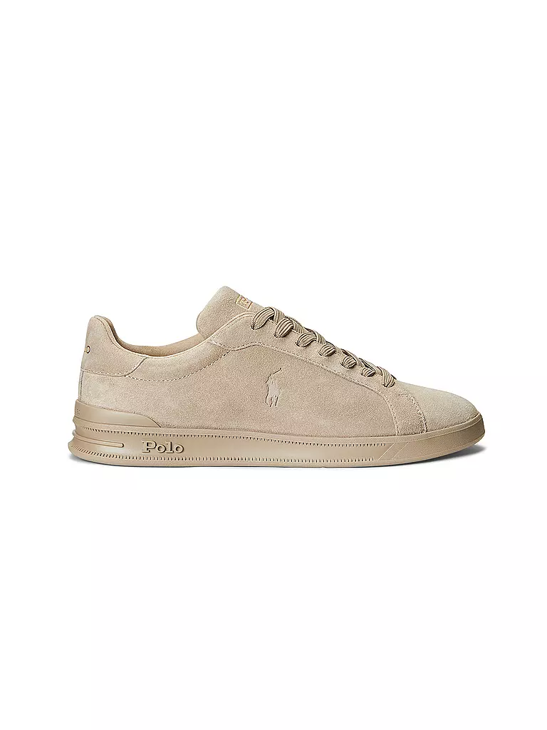 POLO RALPH LAUREN | Sneaker HERITAGE COURT  | Beige