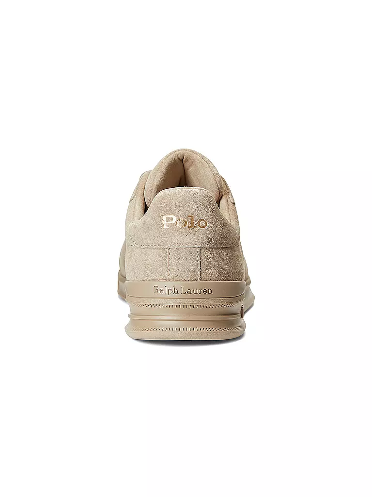 POLO RALPH LAUREN | Sneaker HERITAGE COURT  | Beige