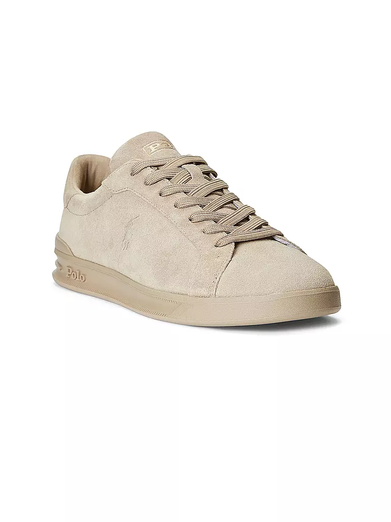 POLO RALPH LAUREN | Sneaker HERITAGE COURT  | Beige