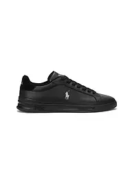 POLO RALPH LAUREN | Sneaker HERITAGE COURT II | Noir