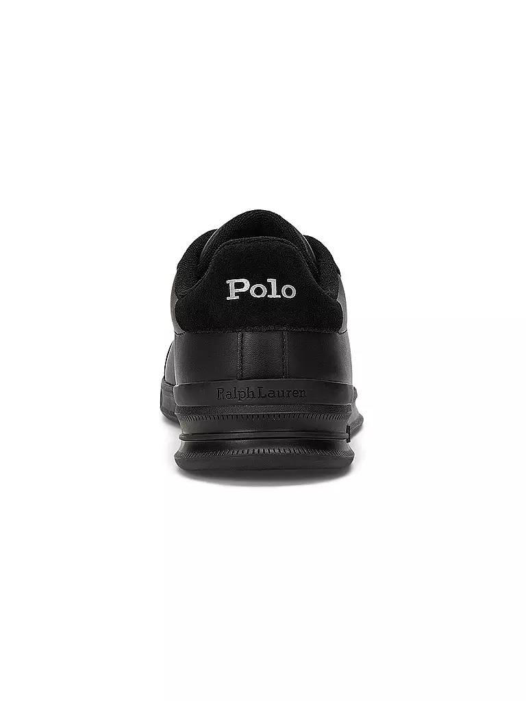 POLO RALPH LAUREN | Sneaker HERITAGE COURT II | Noir