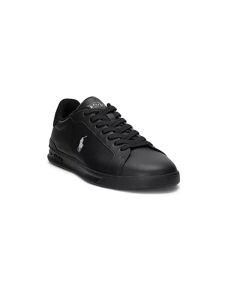 POLO RALPH LAUREN | Sneaker HERITAGE COURT II | Noir