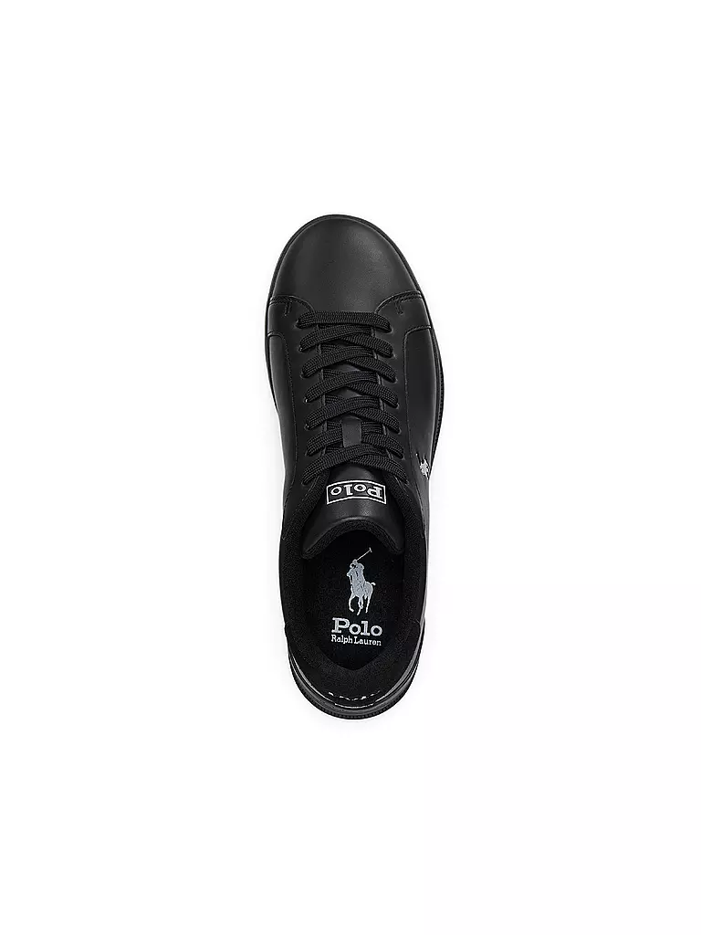 POLO RALPH LAUREN | Sneaker HERITAGE COURT II | Noir