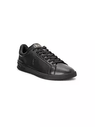 POLO RALPH LAUREN | Sneaker Heritage Court | Noir