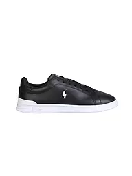 POLO RALPH LAUREN | Sneaker HERITAGE COURT | Noir