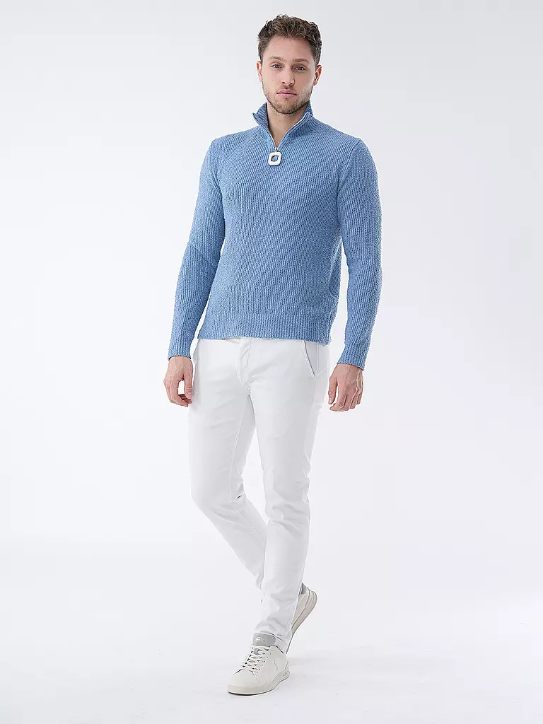 POLO RALPH LAUREN | Sneaker HERITAGE COURT | Crème