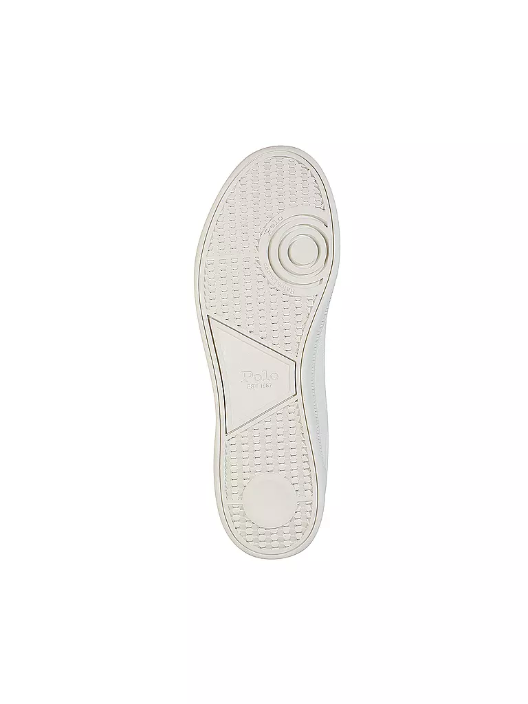 POLO RALPH LAUREN | Sneaker HERITAGE COURT | Crème