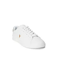POLO RALPH LAUREN | Sneaker HERITAGE II | Blanc