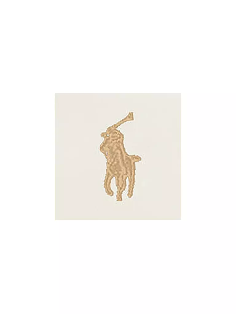 POLO RALPH LAUREN | Sneaker MASTER COURT | Marron