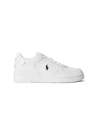 POLO RALPH LAUREN | Sneaker MASTERS COURT | Blanc