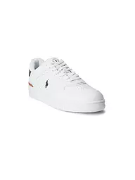 POLO RALPH LAUREN | Sneaker MASTERS COURT | Blanc