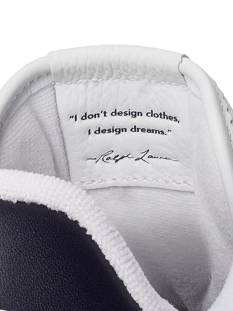 POLO RALPH LAUREN | Sneaker MASTERS COURT | 