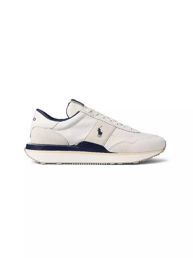 POLO RALPH LAUREN | Sneaker TRAIN 89 | Blanc