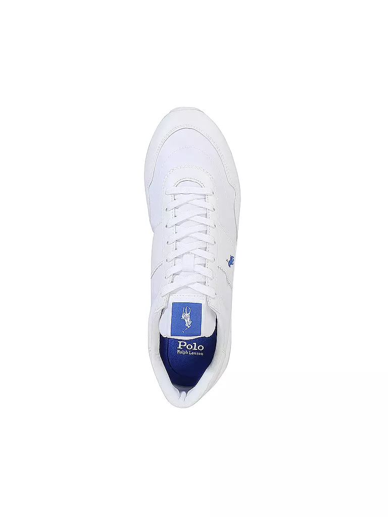 POLO RALPH LAUREN | Sneaker TRAIN 89 | Blanc