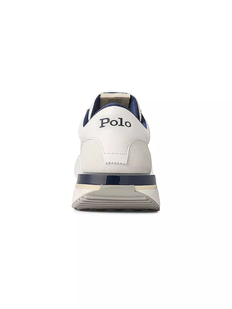 POLO RALPH LAUREN | Sneaker TRAIN 89 | Blanc
