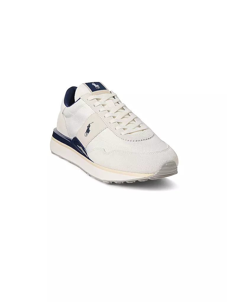 POLO RALPH LAUREN | Sneaker TRAIN 89 | Blanc