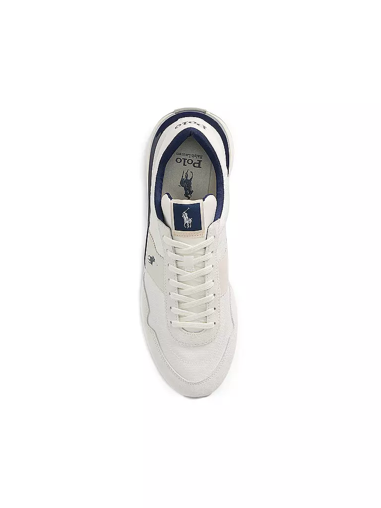 POLO RALPH LAUREN | Sneaker TRAIN 89 | Blanc