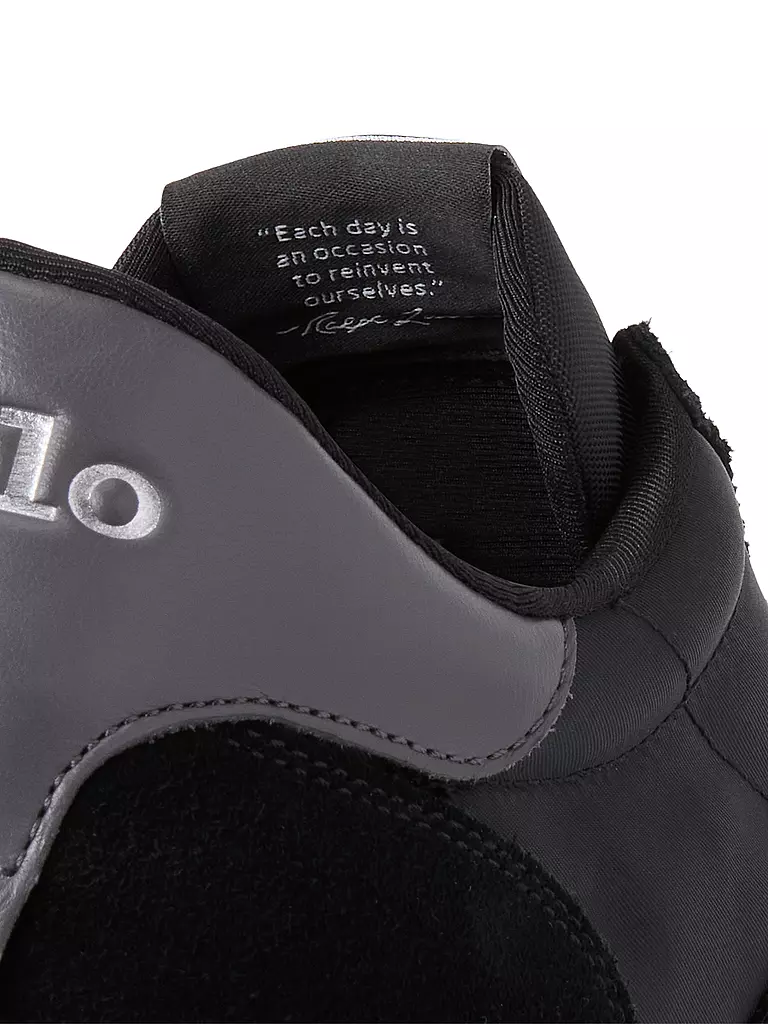 POLO RALPH LAUREN | Sneaker TRAIN 89 | Noir