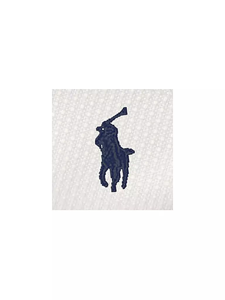 POLO RALPH LAUREN | Sneaker TRAIN 89 | Blanc