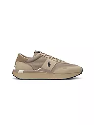 POLO RALPH LAUREN | Sneaker TRAIN | Marron clair
