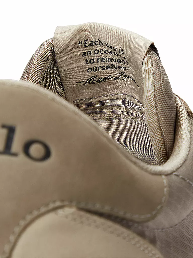 POLO RALPH LAUREN | Sneaker TRAIN | 