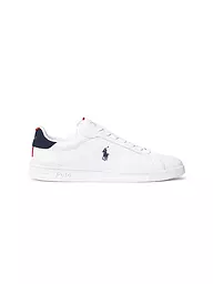 POLO RALPH LAUREN | Sneaker | Blanc