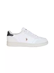 POLO RALPH LAUREN | Sneaker | Blanc
